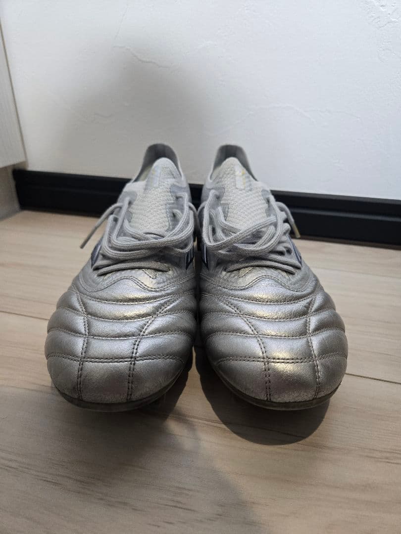 週末限定❗早い者勝ち❗【ほぼ未使用】MizunoモレリアネオIV β JAPAN