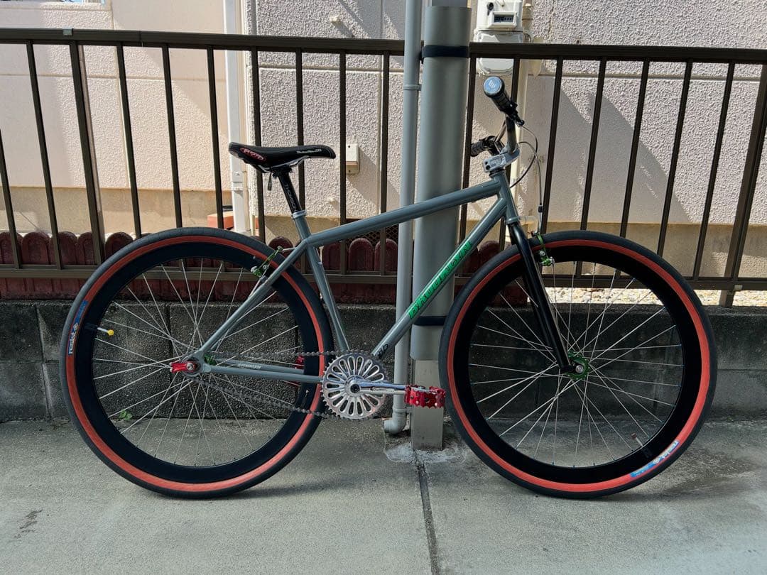 Profile Racing 44T fgfs ピスト MTB BMX