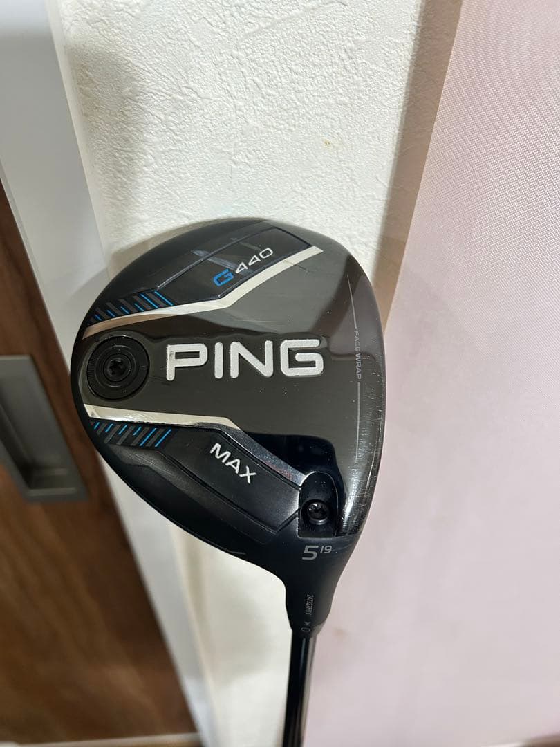 PING G440 MAX フェアウェイウッド 5W