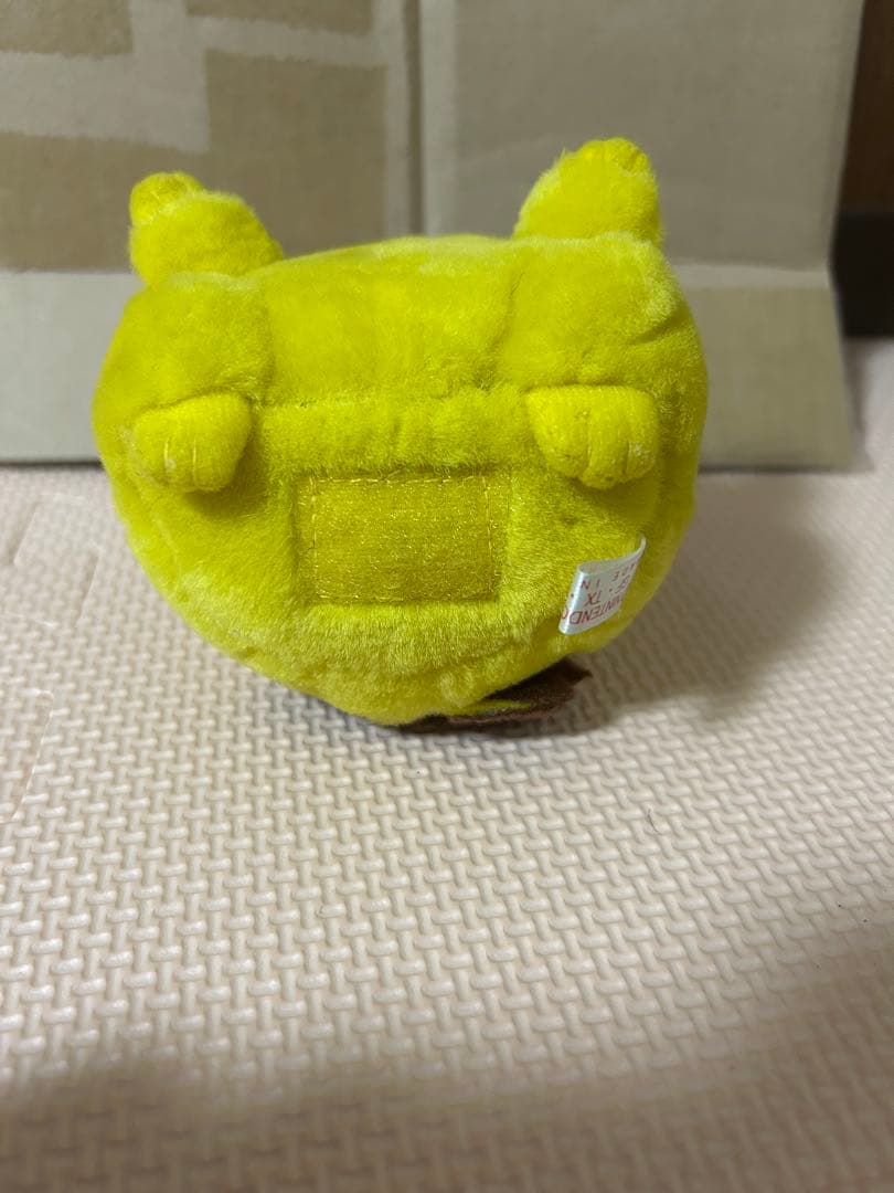 ポケモン ぬいぐるみ　Nintendo 初期　ピカチュウ　初代