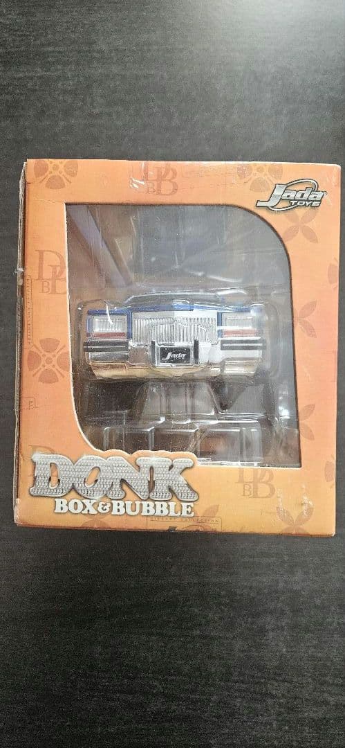 レア物 jada 1/24 DONK1985 Cadillac Brougham