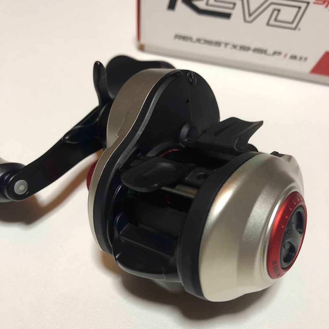 Abu Garcia REVO STX - SHS ハイギア　右ハンドル