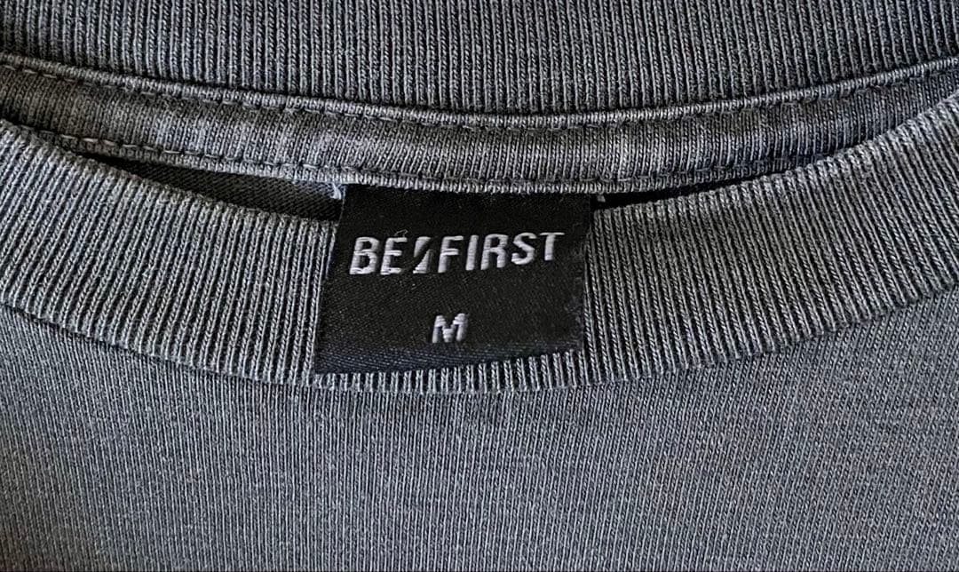 BE:FIRST メンプロ Tシャツ Mサイズ FC限定