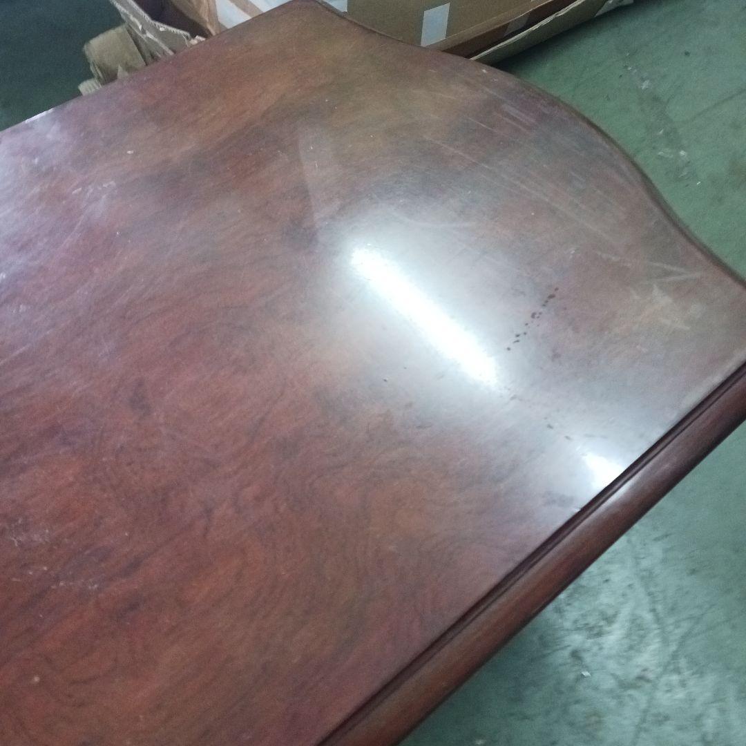 KS5　1987　オールドkarimoku　コロニアル　コーヒーテーブル　Y