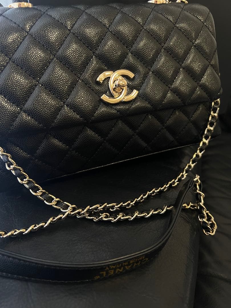 CHANEL cocohandle 24 ノベルティ