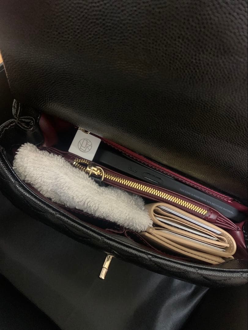 CHANEL cocohandle 24 ノベルティ