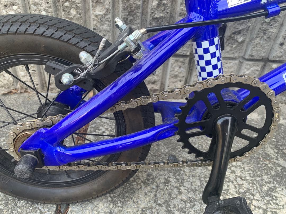 DURCUS ONE RECTUS 12 (12″ キッズBMX)