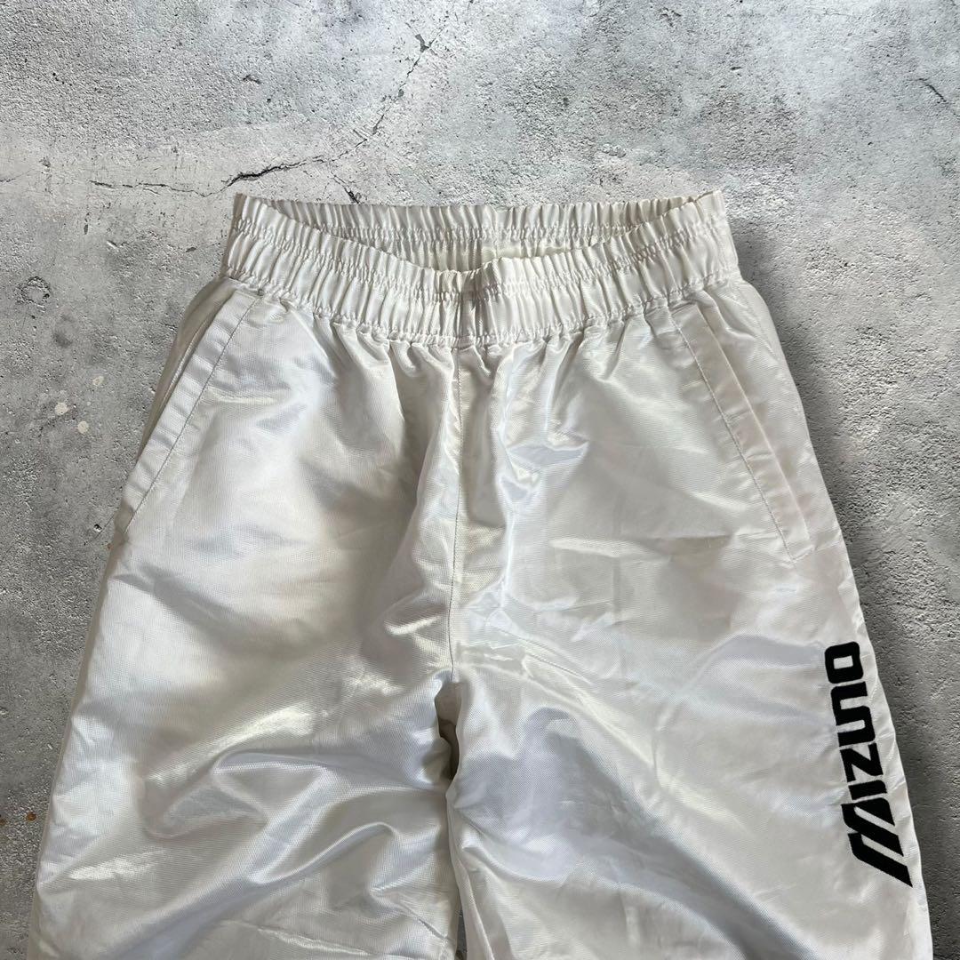 ウェア 90s Mizuno nylon ric pants y2k