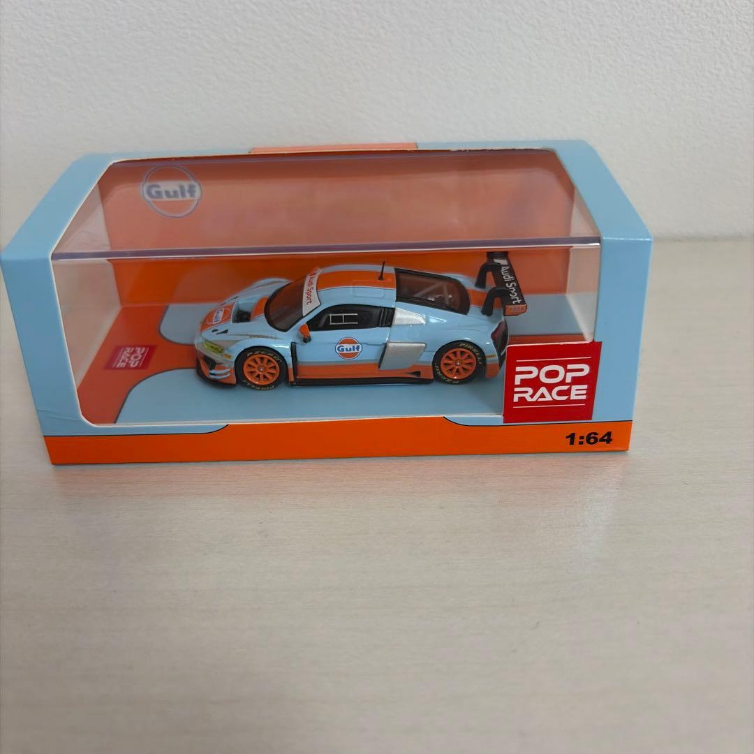 POP RACE 1/64 & BMC Mazda 787B セット