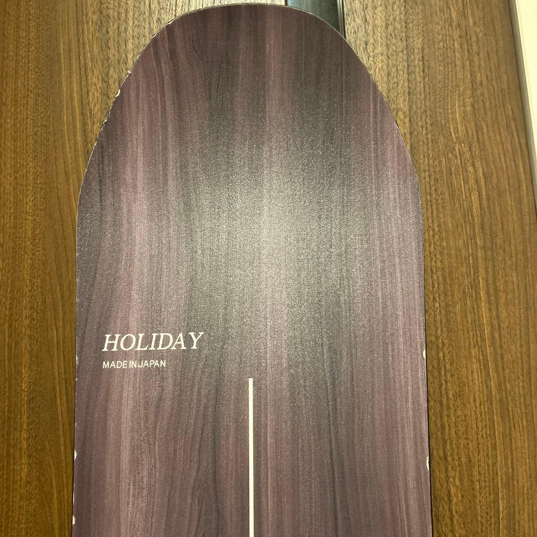 holiday hi-fi 153 キャンバー
