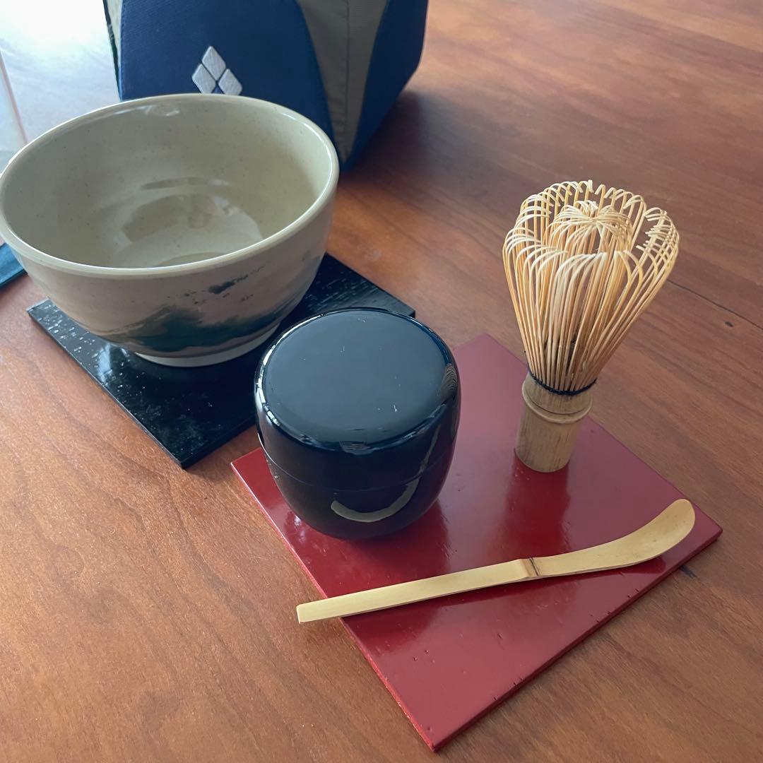 モンベル野点セット