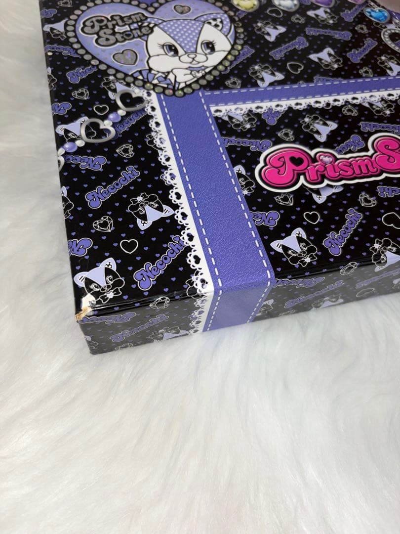 プリティーリズム みおん トランクケース