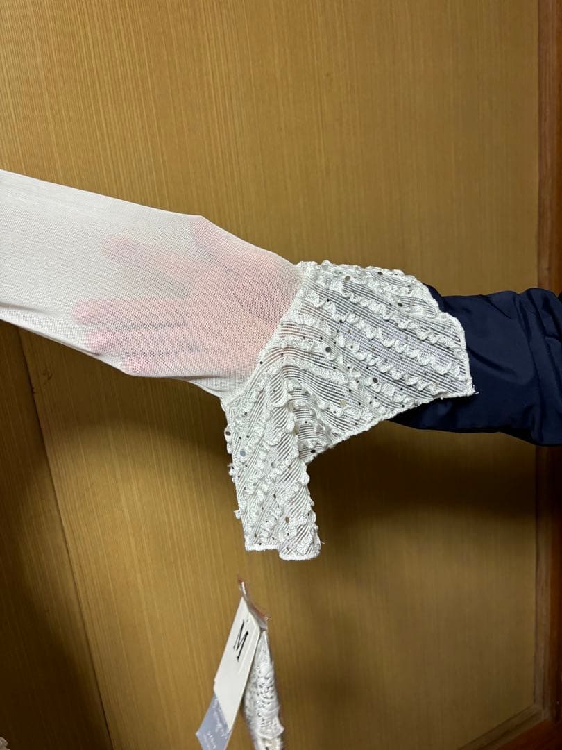新品 未使用 タグ付き【レイリーナ】社交ダンス セパレート