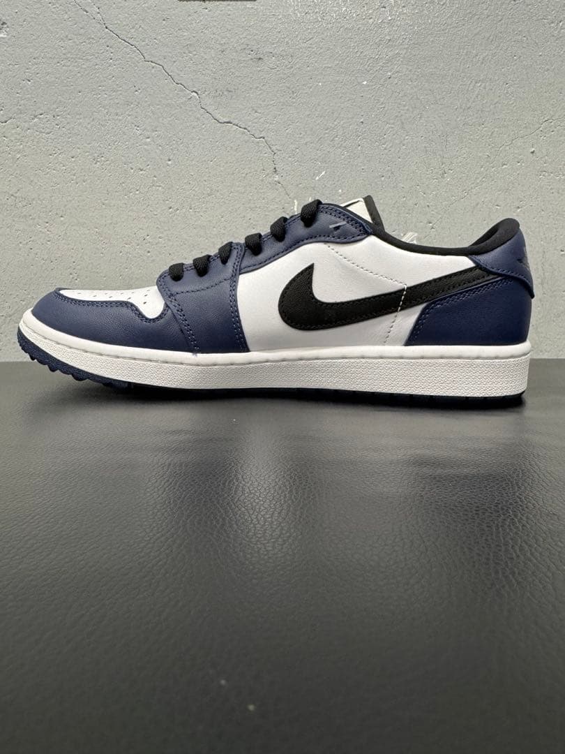 シューズ(男性用) NIKE GOLF AIR JORDAN 1 LOW G DD9315-104
