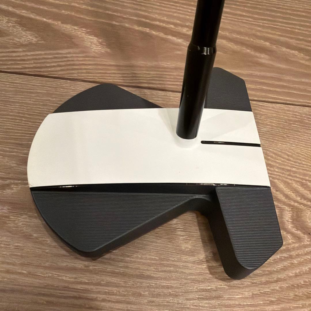 セールゼロトルク　ODYSSEY SQUARE2 MAXSTRIPE リシャフト