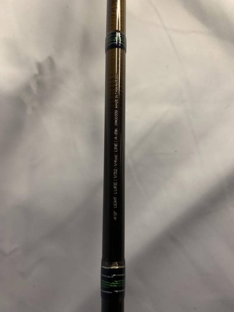 美品　ダイワ　ハートランド　X　HL-CX　491LFS