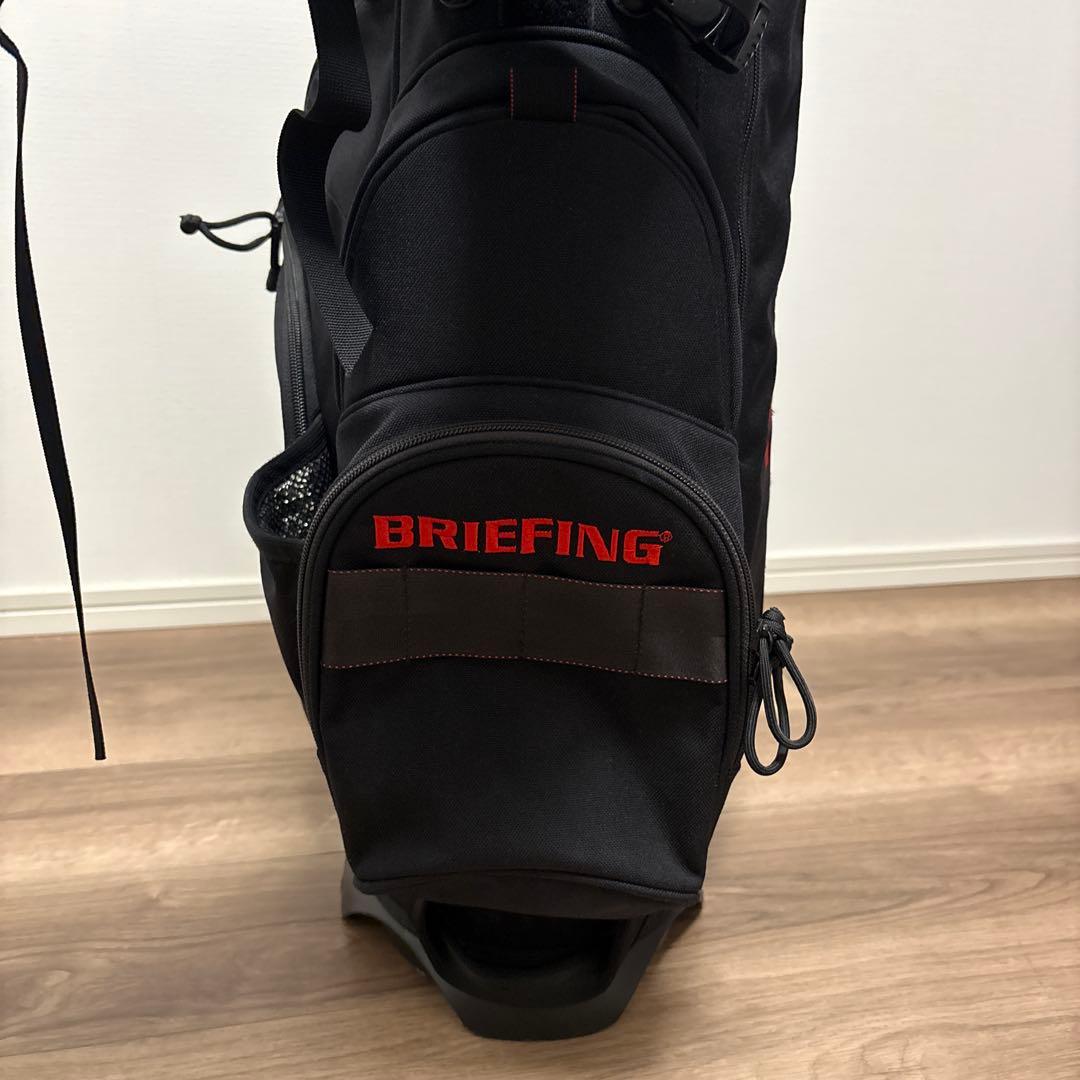 BRIEFING ブリーフィング CR-4 #02 スタンドキャディバッグ