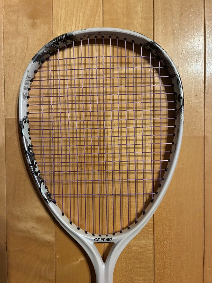 YONEX テニスラケット ジオブレイク80G SL1