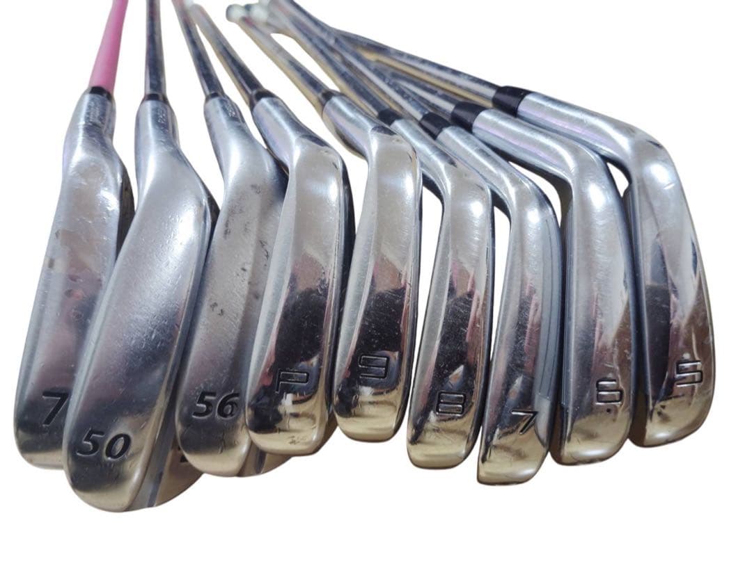 TaylorMade テーラーメイド P760 アイアンセット