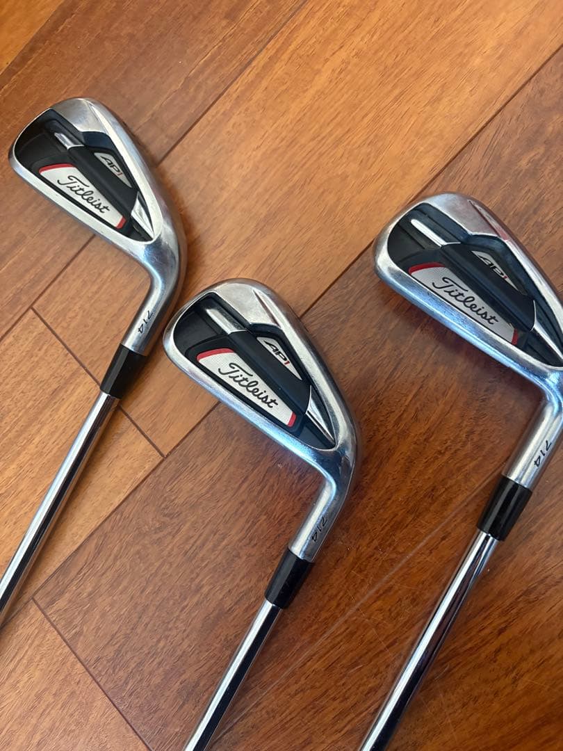Titleist AP1 714アイアン6本セット