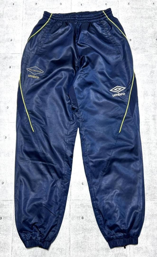 アンブロ UMBRO プロトレーニング ウィンドブレーカー セットアップ 上下