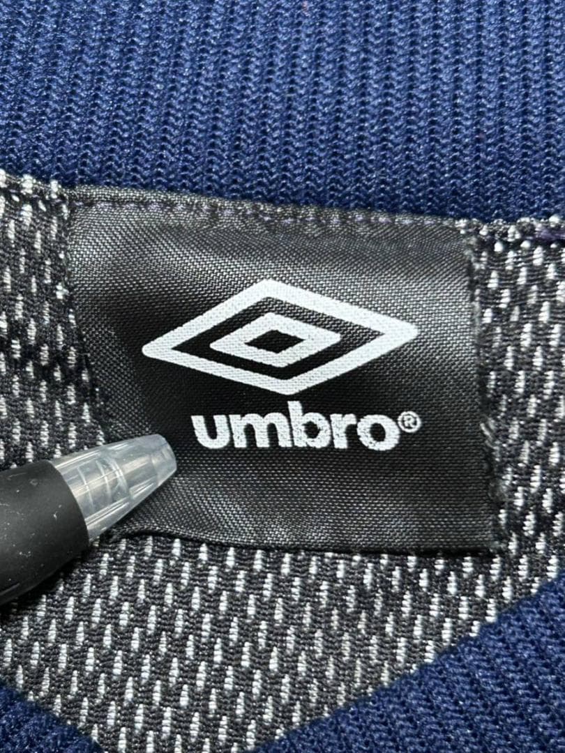アンブロ UMBRO プロトレーニング ウィンドブレーカー セットアップ 上下