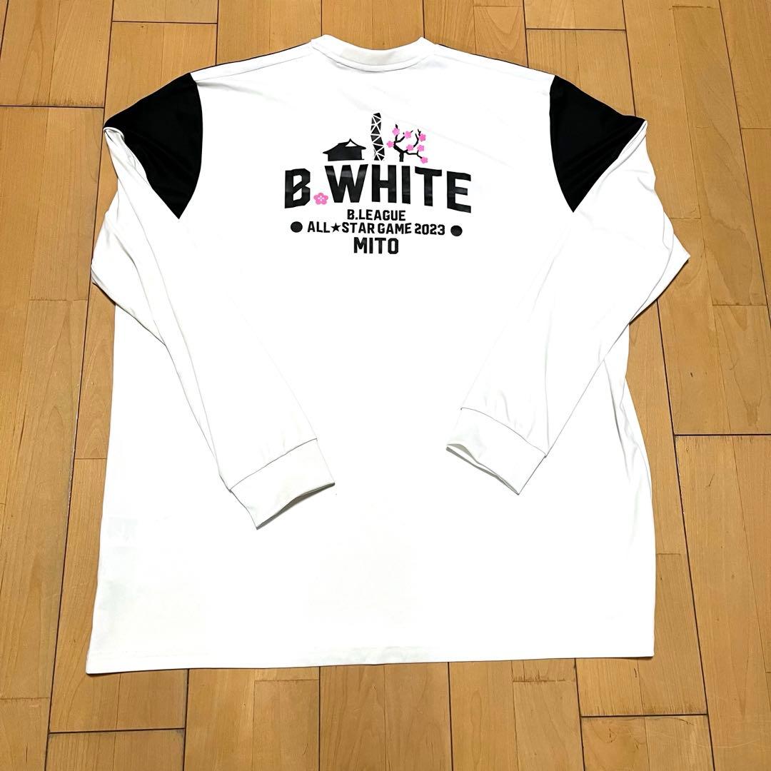 非売品 Bリーグ オールスターゲーム 2023 水戸 シューティングシャツ