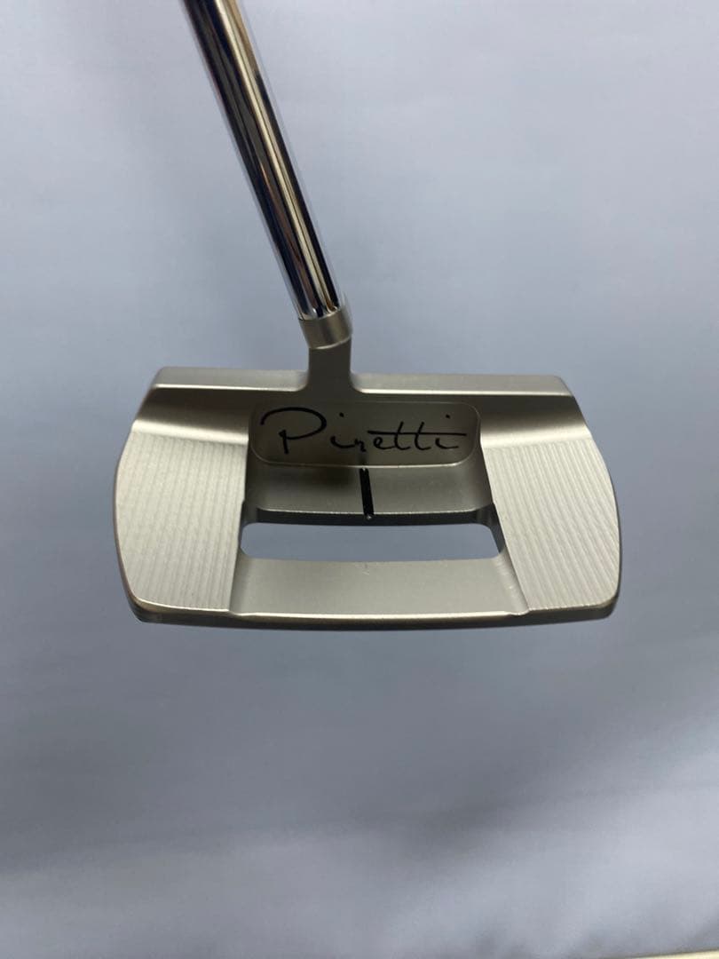 Piretti Savona 2.5 パター NO-TORQUE 33.5インチ