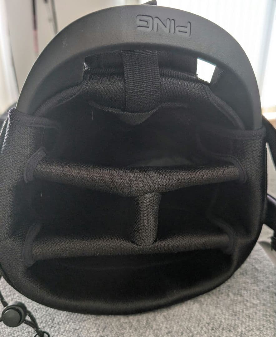 PING Moonlite Golf bag ピン ムーンライト