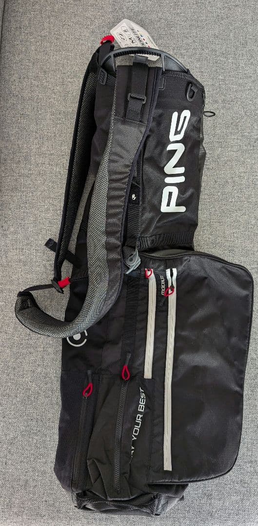 PING Moonlite Golf bag ピン ムーンライト