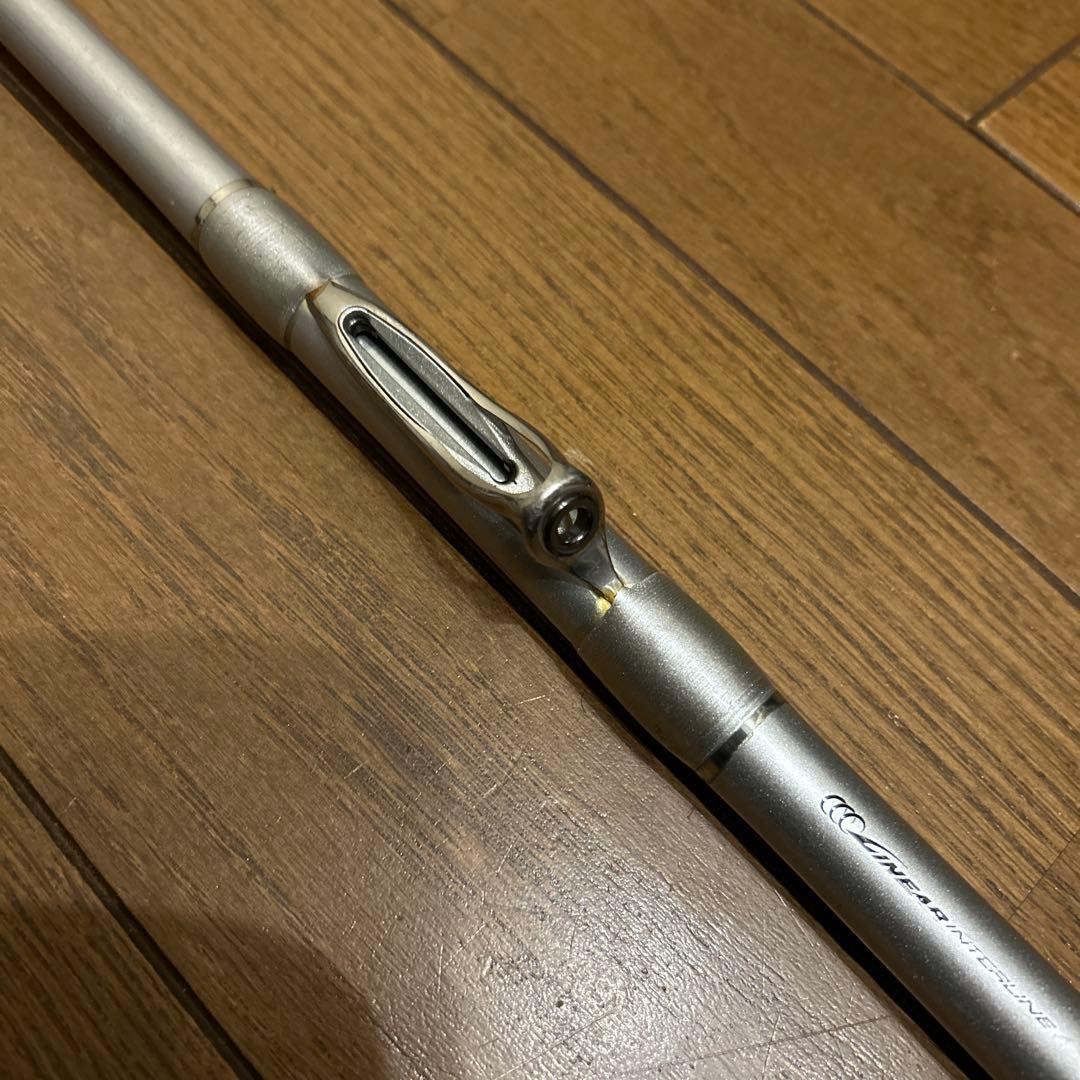 ダイワ 磯竿 インターライン ロッド HS REGAL ISO 1-45