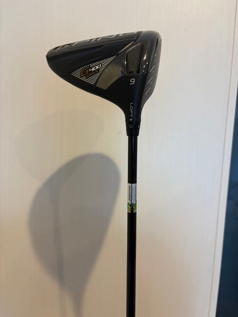 PING G400 ドライバー 9度　ディアマナシャフト