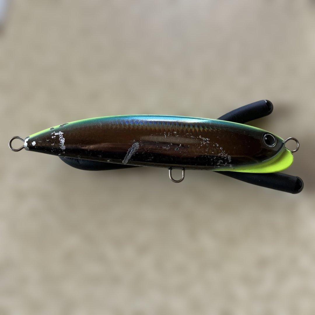 GOOD BAIT トップウォーター ハードルアー 3点セット