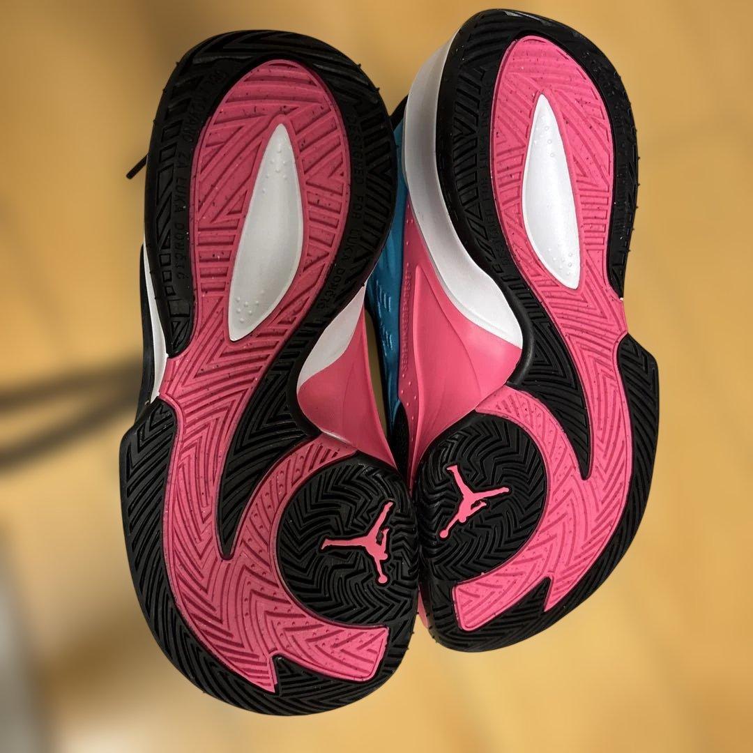 エアジョーダン ルカ3 ジュニア　 箱・シール付き　24.5cm