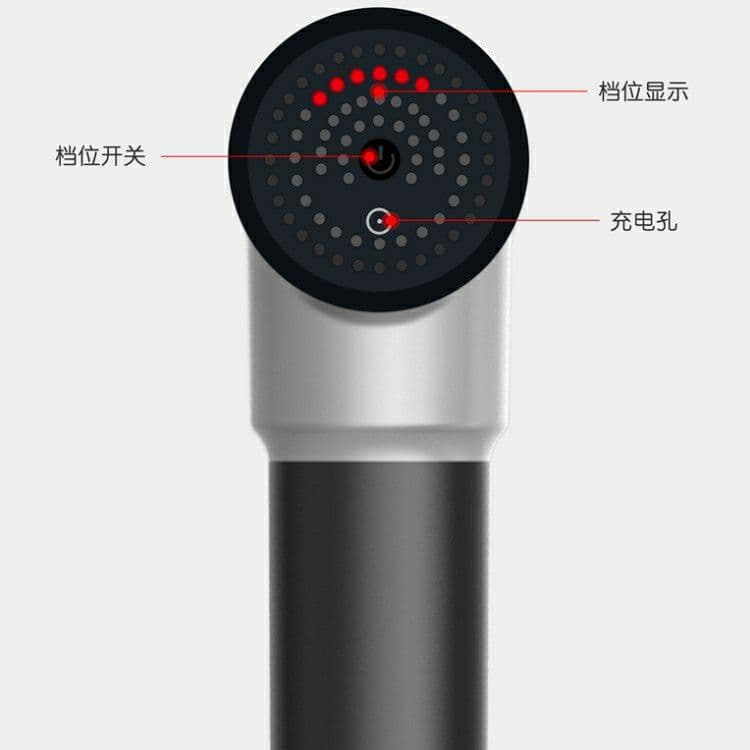 電動マッサージガン マッサージ器 筋膜マッサージ