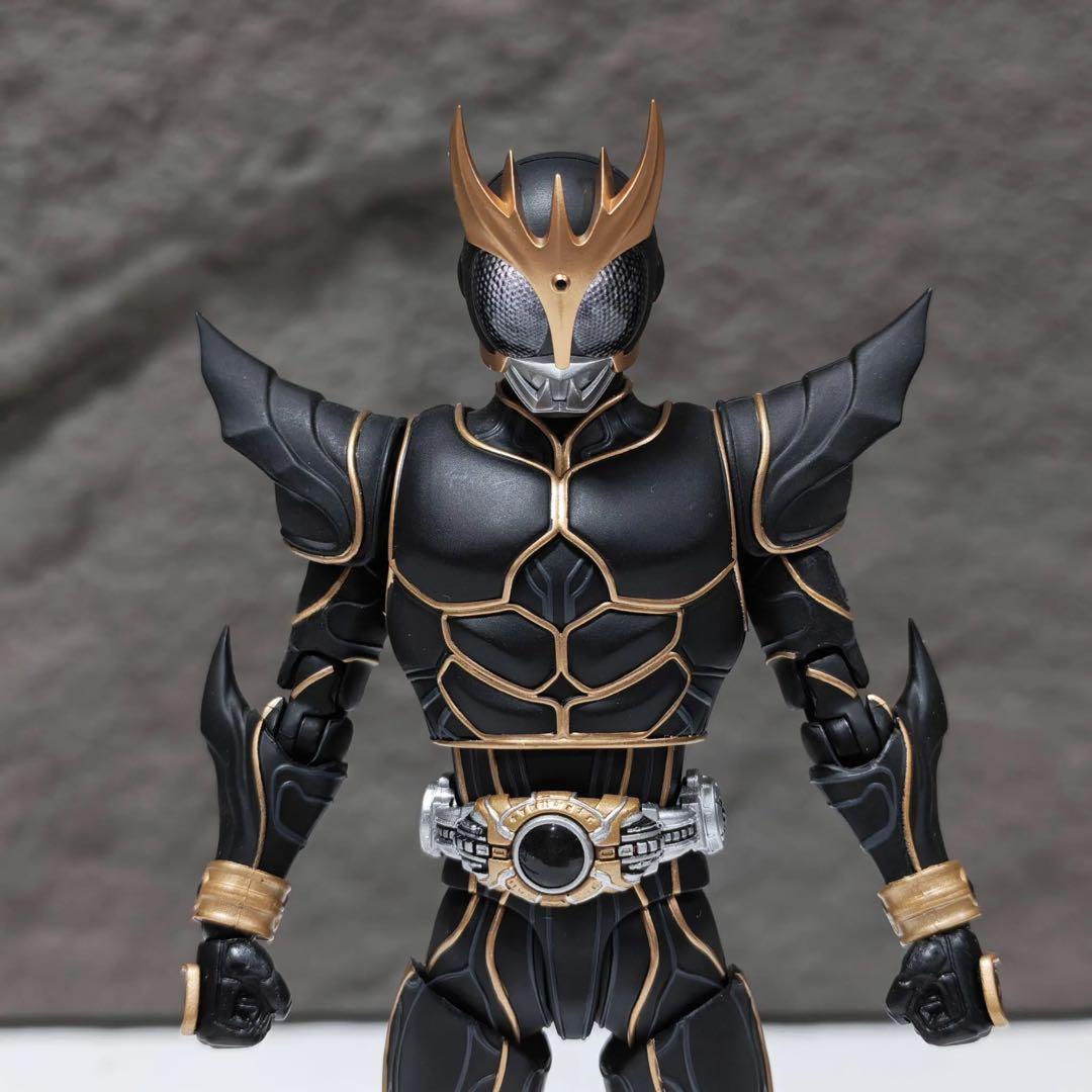 真骨彫　仮面ライダークウガ　アルティメットフォーム　発光頭部パーツver2