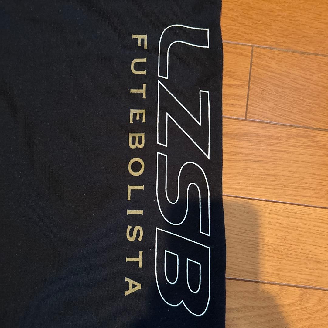 LUZeSOMBRA ブラックジャージ Lサイズ　サルエルパンツ