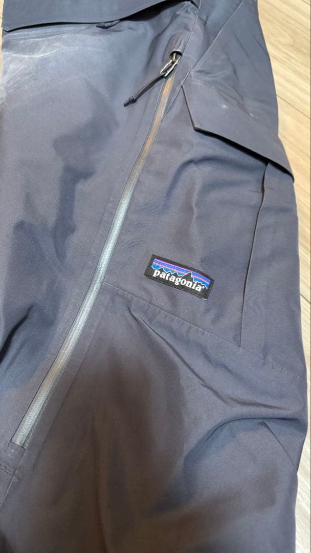 patagonia パウダーボウルパンツ XS スノーボード　スキー