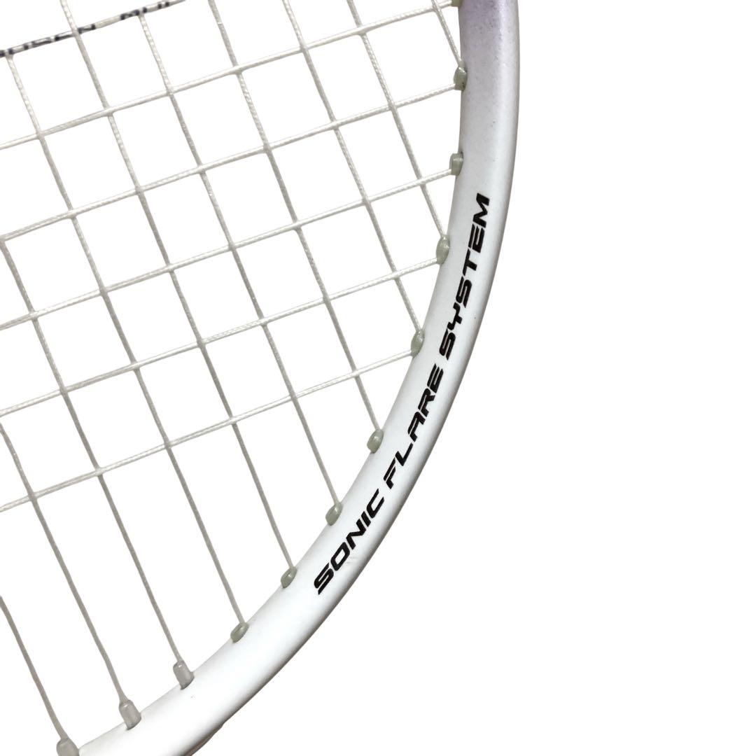 ★未使用級★ YONEX NANOFLARE200 バドミントン ラケット