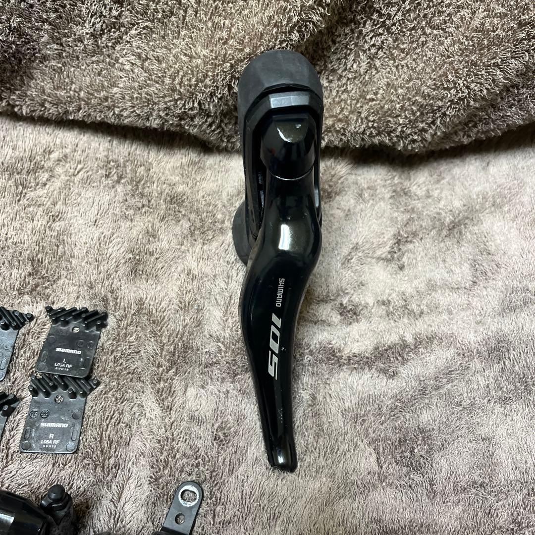 ST-R7025 / BR-R7070 STI/キャリパー　セット