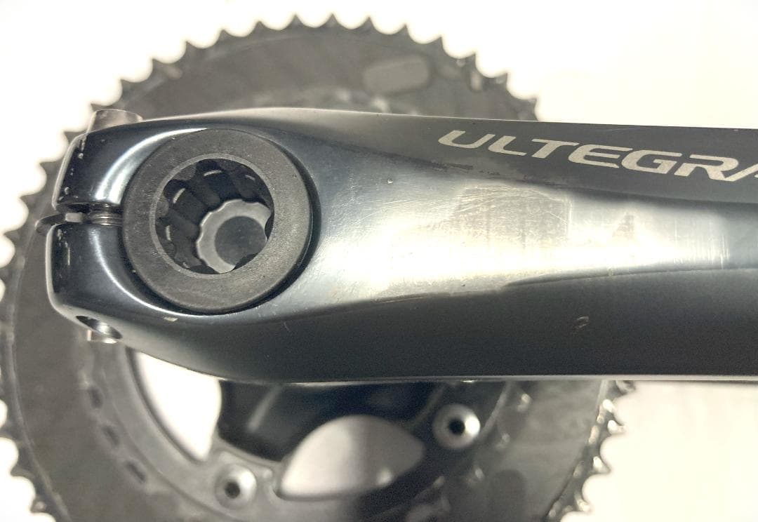 シマノ Ultegra FC-6750 クランクセット 170mm 50-34T