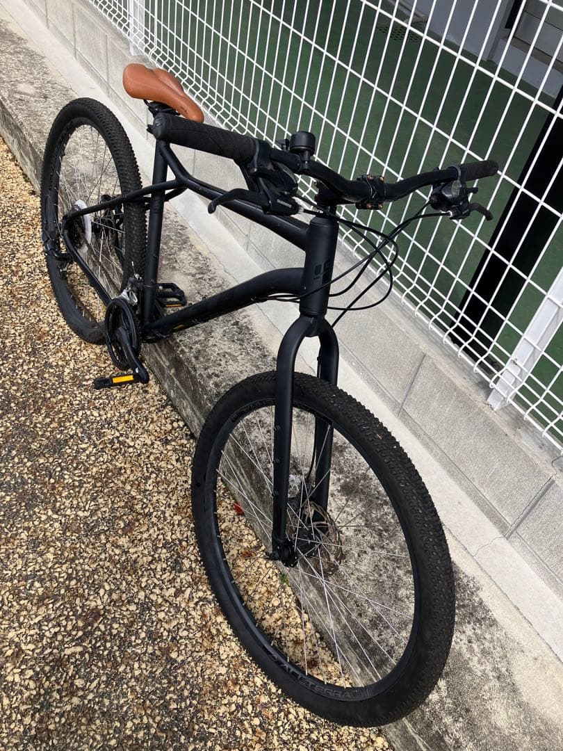 GT ジーティー アグレッサー スポーツ リジッド 27.5インチ 　Lサイズ