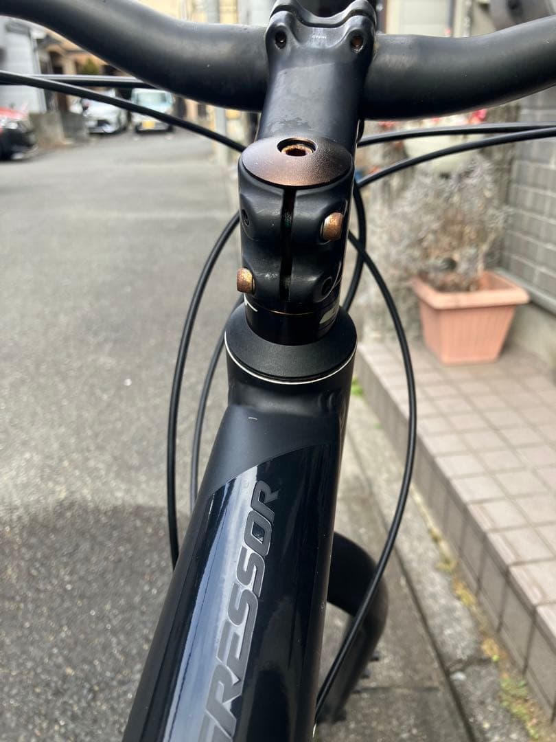 GT ジーティー アグレッサー スポーツ リジッド 27.5インチ 　Lサイズ