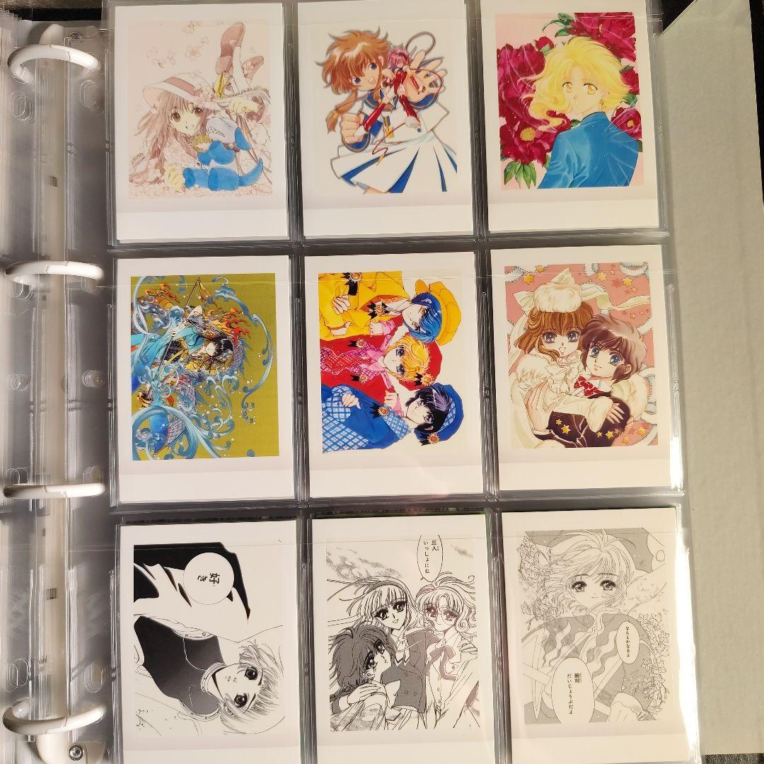 CLAMP展 ぱしゃこれ 全30種 コンプリートセット