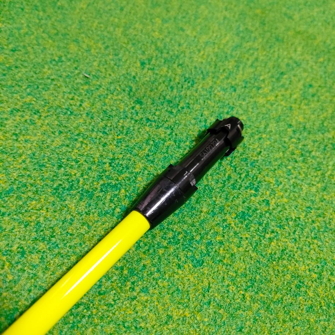 Titleistスリーブ アッタスパンチ 7X ドライバー用 DW 1W