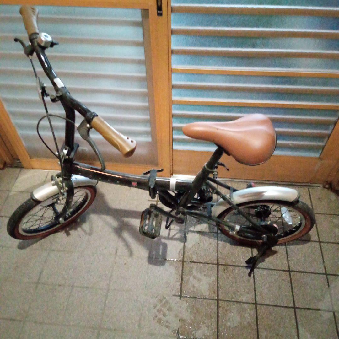 ローバーミニ　ROVER 折りたたみ自転車　ミニクーパー　期間限定値下げ