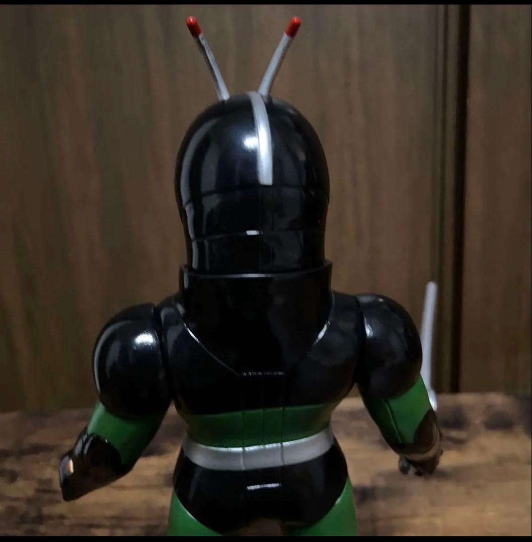 仮面ライダー　BLACK RX リボルケインVer. メディコムトイ
