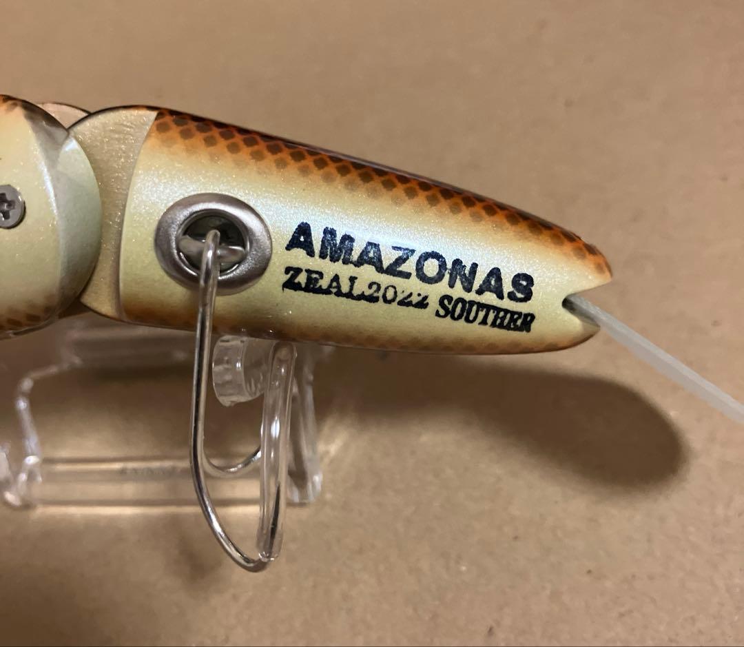 ZEAL ズイール アマゾンサウザー Gill