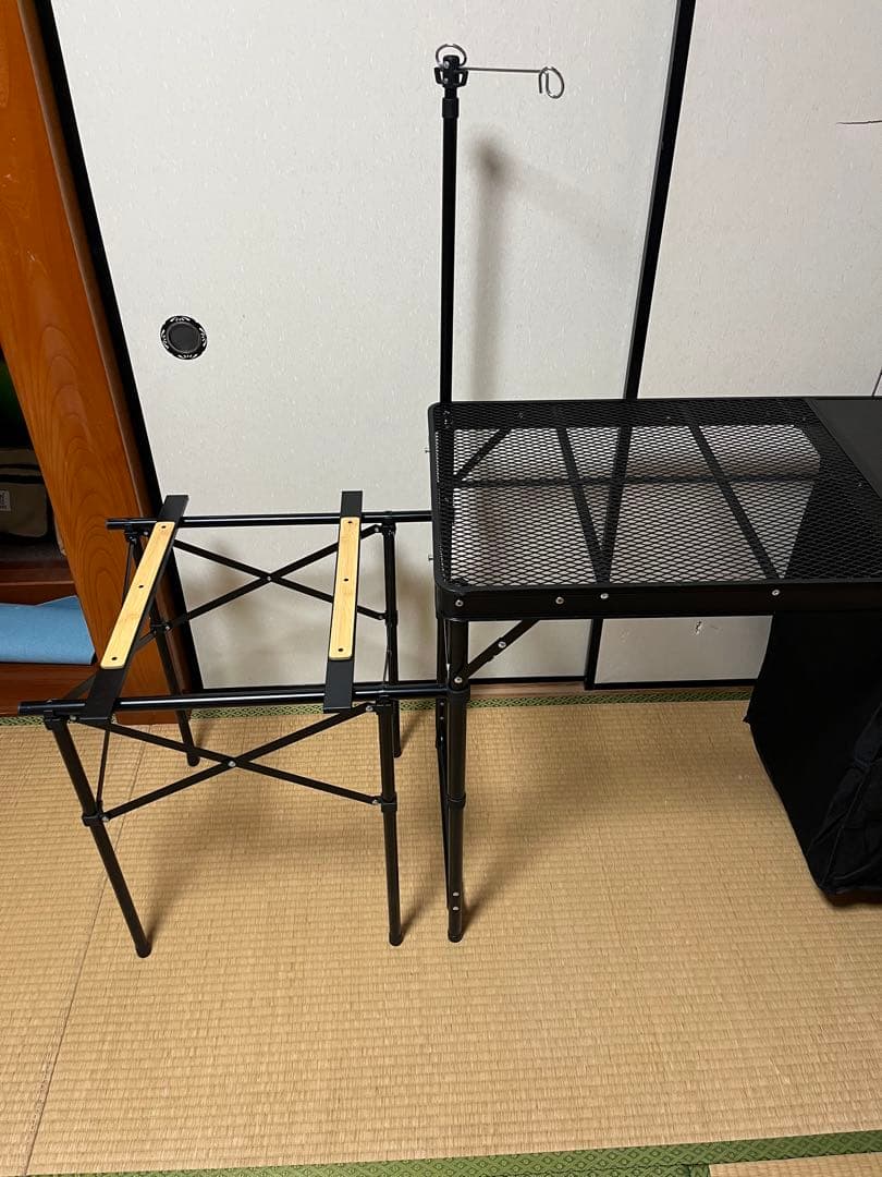DOD クッキングキング ブラック