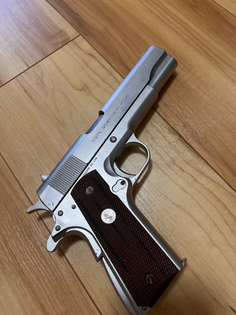 マルシン コルト MK4 M1911A1 ガバメント モデルガン Colt wa